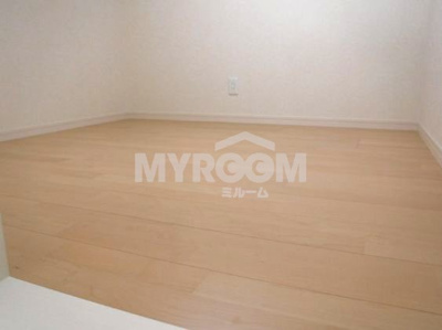 【寝室】 | フェリス落合 | 収納・寝室にも使えるロフト（同一仕様写真）