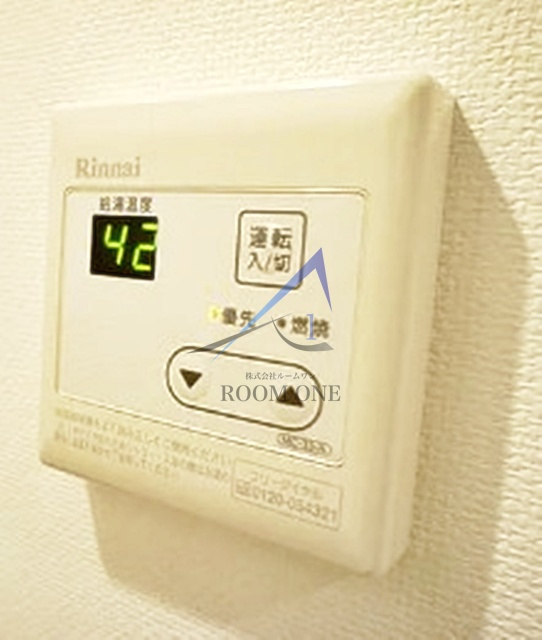 エテルノ両国リバーサイドの内装