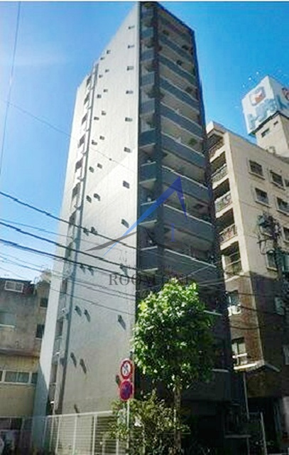 エテルノ両国リバーサイドの外観|外観です。