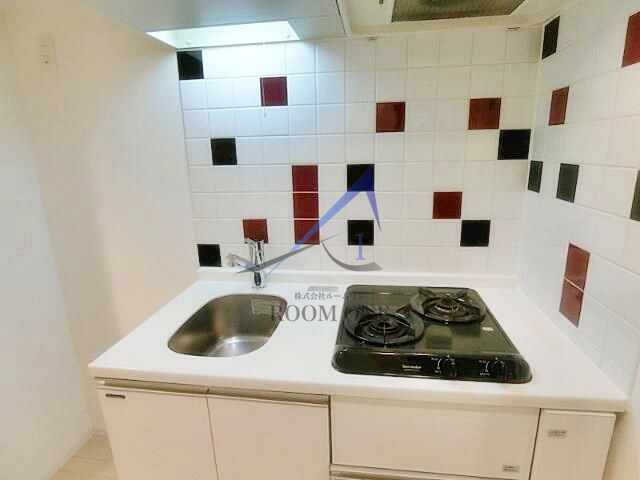 エテルノ両国リバーサイドのキッチン|キッチンです。