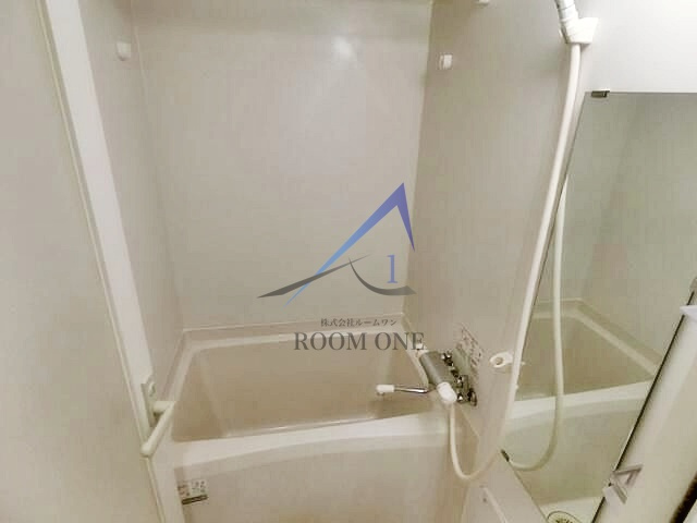 エテルノ両国リバーサイドの浴室|お風呂です。