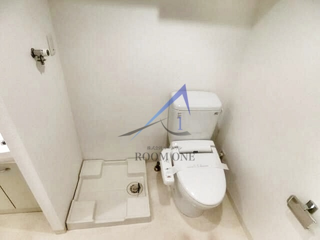 エテルノ両国リバーサイドのトイレ|トイレです。