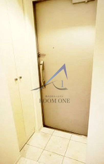 エテルノ両国リバーサイドの玄関|玄関です。