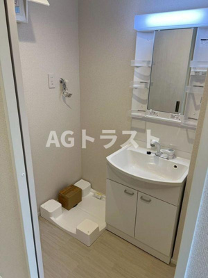 【洗面所】 | NAT上尾