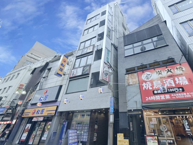 第63東京ビルの外観