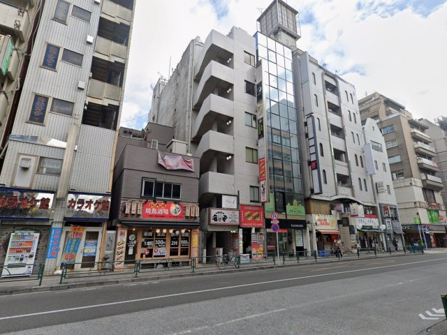 第63東京ビルの外観