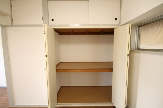【収納】