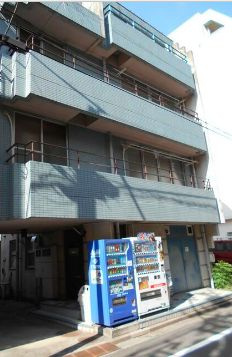 【外観】 | 露木ビル | 外観も気になるポイント