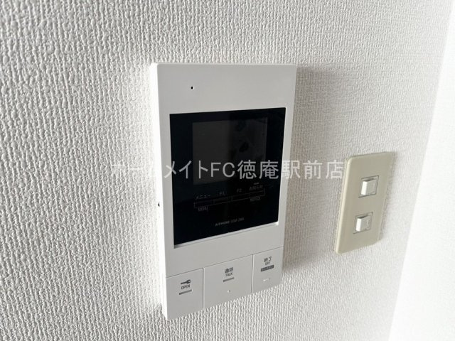 大阪市鶴見区横堤１丁目の賃貸マンションのセキュリティ