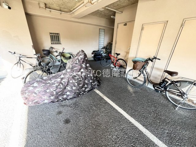 大阪市鶴見区横堤１丁目の賃貸マンションのその他共用部分