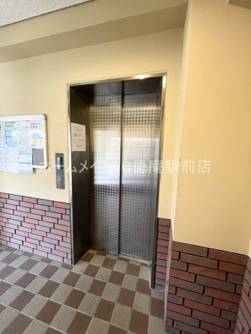 大阪市鶴見区横堤１丁目の賃貸マンションのその他共用部分
