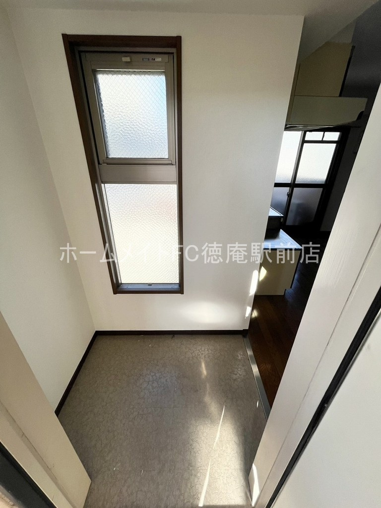 大阪市鶴見区横堤１丁目の賃貸マンションの玄関