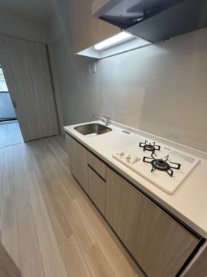 【キッチン】 | ブランシエスタ天満