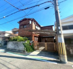 八尾市南木の本2丁目戸建　大正北小学校区　大阪メトロ八尾南駅の画像