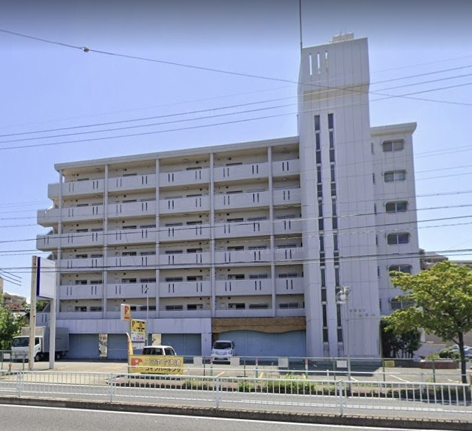 マンション長谷川