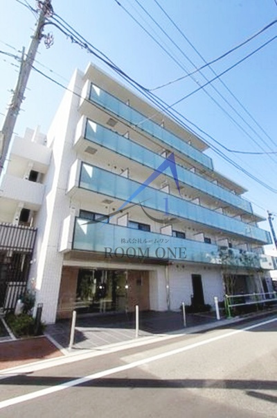 AZEST志村坂上の外観|外観です。