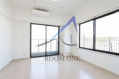 AZEST志村坂上の居間・リビング|洋室のお部屋です。