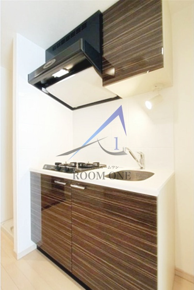 AZEST志村坂上のキッチン|キッチンです。