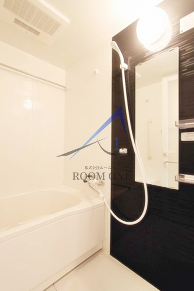 AZEST志村坂上の浴室|お風呂です。