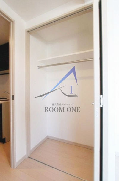 AZEST志村坂上の収納|収納です。