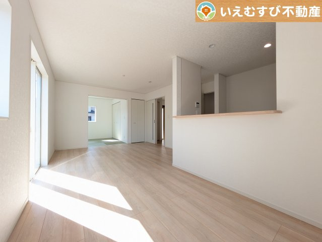 Cradle garden　熊谷市石原第7の内装