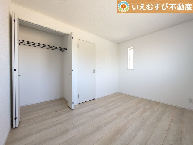 Cradle garden　熊谷市石原第7の寝室