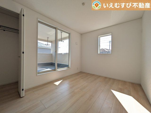 Cradle garden　熊谷市石原第7の子供部屋