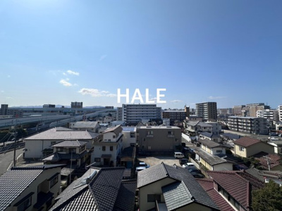 【展望】 | サン・ビオ空港通り