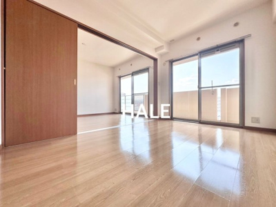 【内装】 | サン・ビオ空港通り