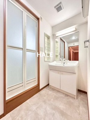 【洗面所】 | サン・ビオ空港通り