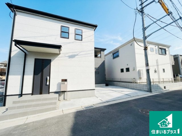 堺市美原区平尾　第2期　新築一戸建て