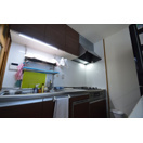 ロータリー板宿のキッチン|キッチン