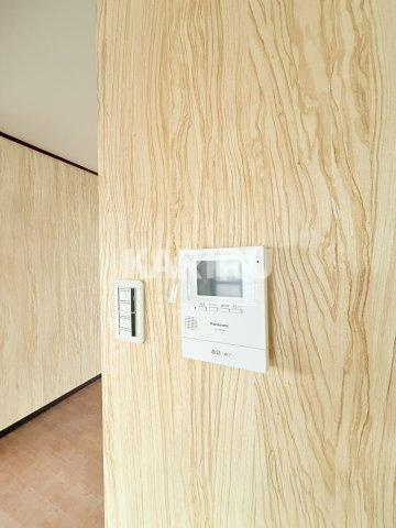 サンアベニュー井門Ⅱのセキュリティ