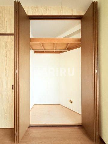 サンアベニュー井門Ⅱの収納