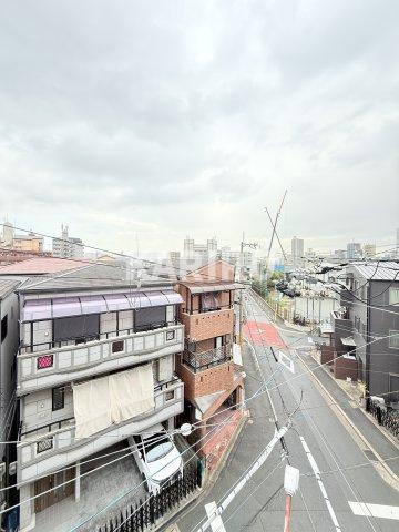 サンアベニュー井門Ⅱの展望