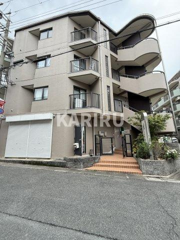 サンアベニュー井門Ⅱの外観