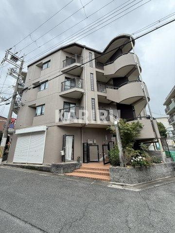 サンアベニュー井門Ⅱの外観