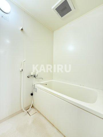 サンアベニュー井門Ⅱの浴室