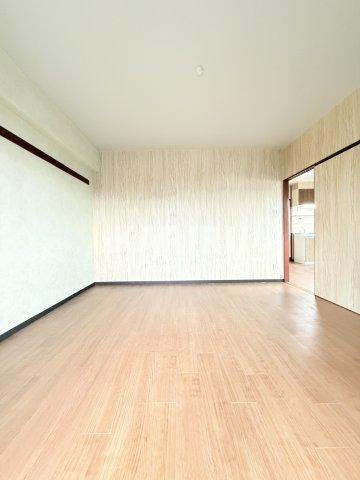 サンアベニュー井門Ⅱの洋室