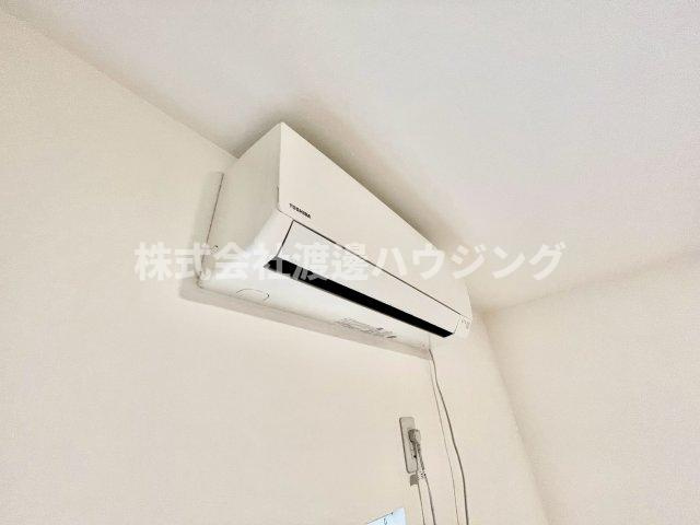 Re.Terrace 吉野の設備|エアコン１台設備