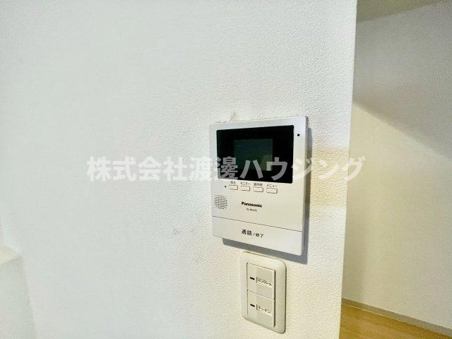 Re.Terrace 吉野のセキュリティ