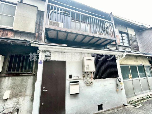 Re.Terrace 吉野の外観