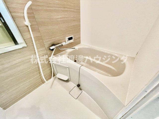 Re.Terrace 吉野の浴室