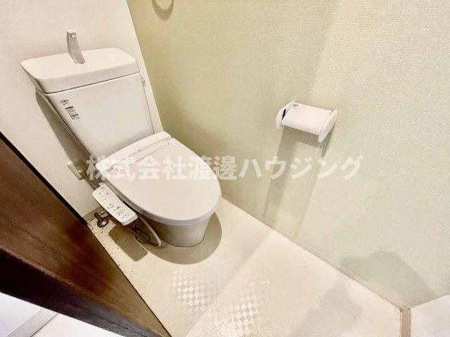 Re.Terrace 吉野のトイレ