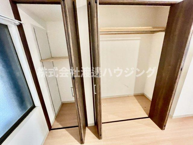 Re.Terrace 吉野の収納