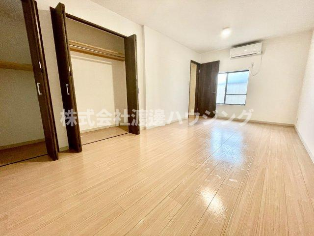 Re.Terrace 吉野の寝室