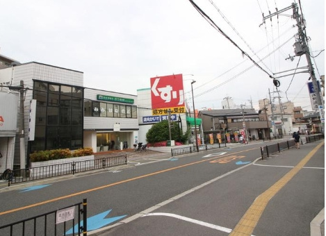 ハウスコエリⅡの外観