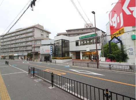 ハウスコエリⅡの外観