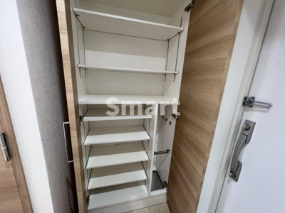 【玄関】 | エストゥルース東高円寺