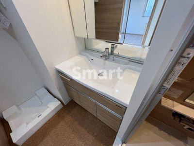 【独立洗面台】 | エストゥルース東高円寺